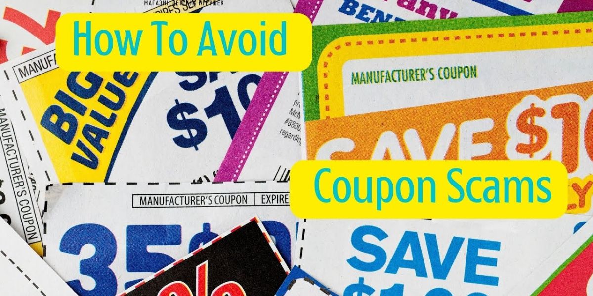 How to Avoid Coupon Scams