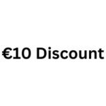 10€ Discount logo