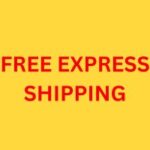 free express shipping logo