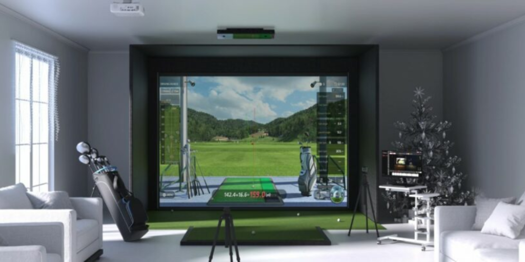 Benefits of Owning a Golf Simulator