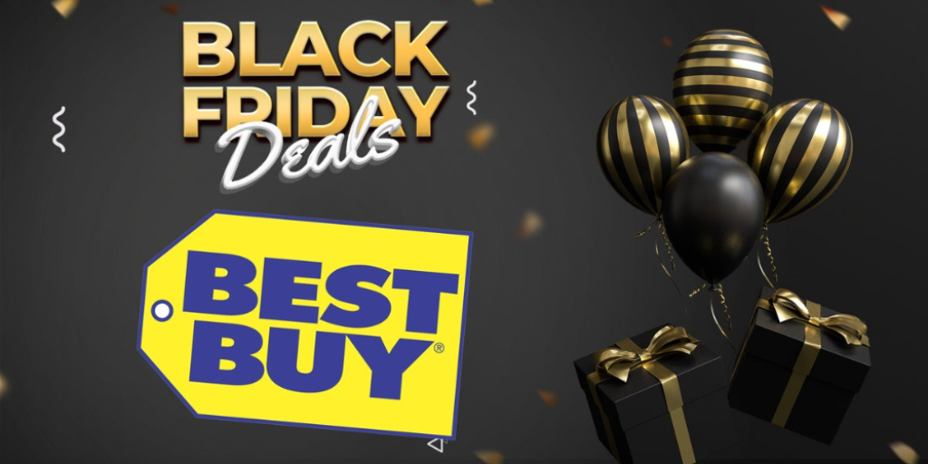 Best Buy Black Friday 2025