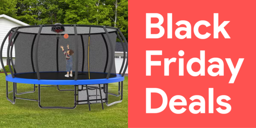 Best Trampoline Deals