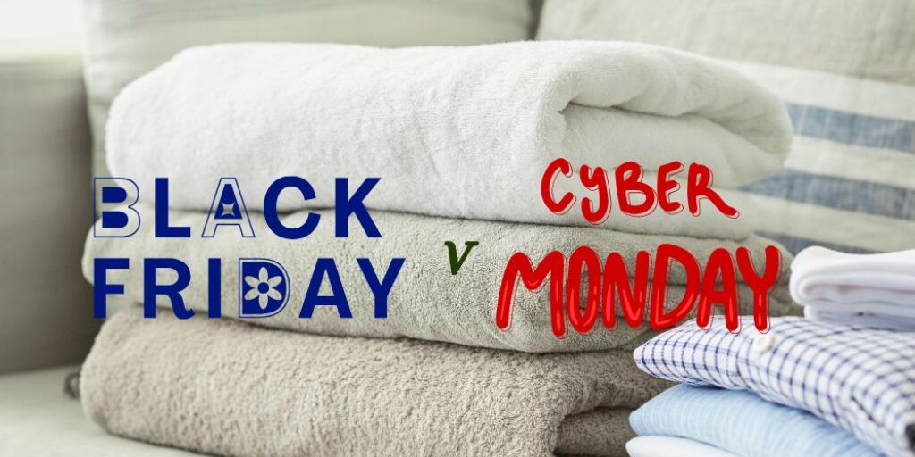 Black Friday vs Cyber Monday