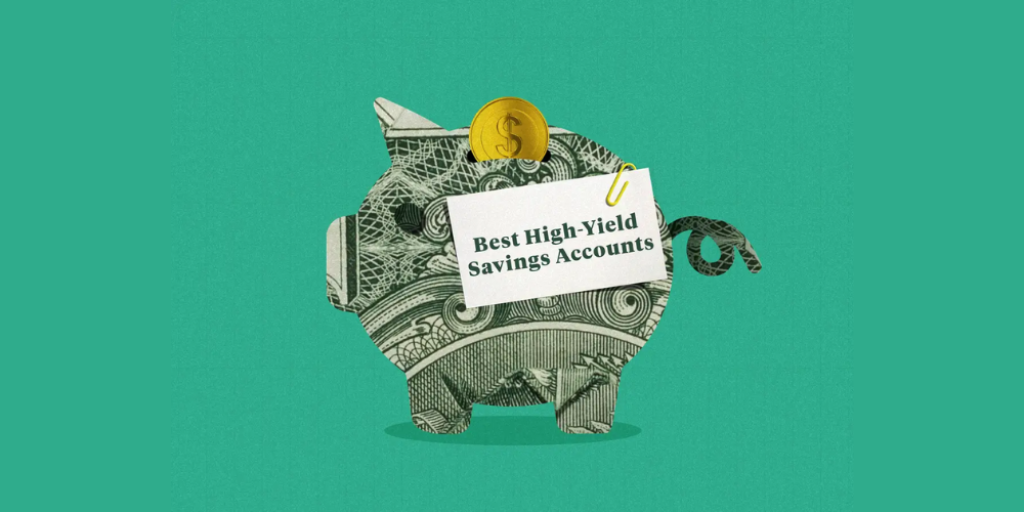 High-Interest Savings Accounts