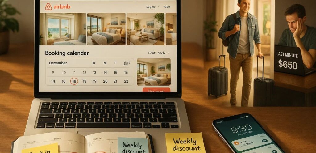 Save Money on Airbnb
