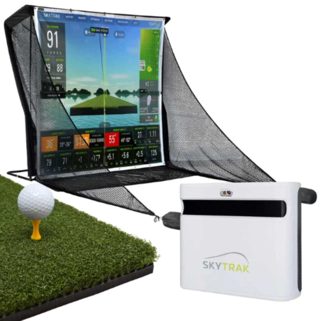 SkyTrak+ (SkyTrak Plus)
