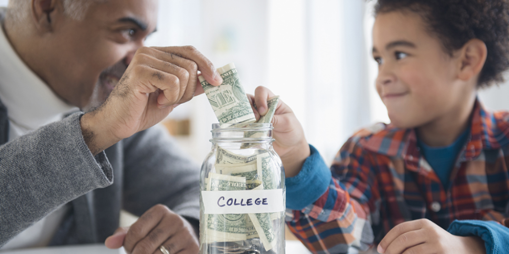 Teaching Grandchildren the Value of Money