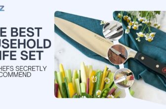 The Best Household Knife Set That Chefs Secretly Recommend