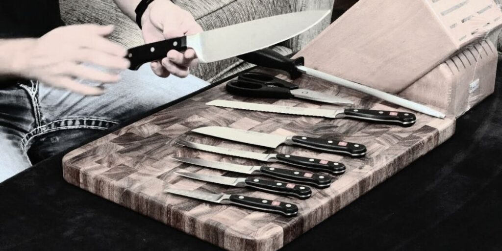 The Legacy of Wüsthof Knives