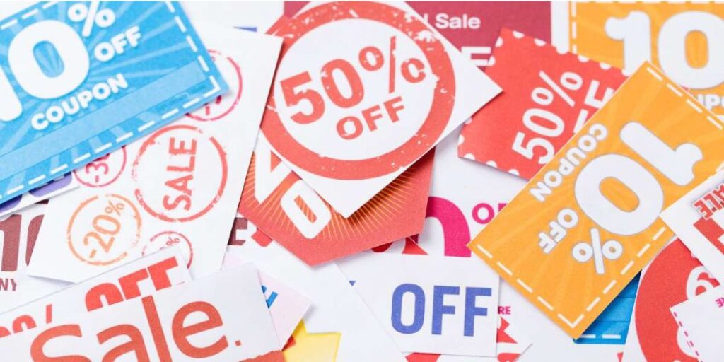 Types Of Deals on Home Depot