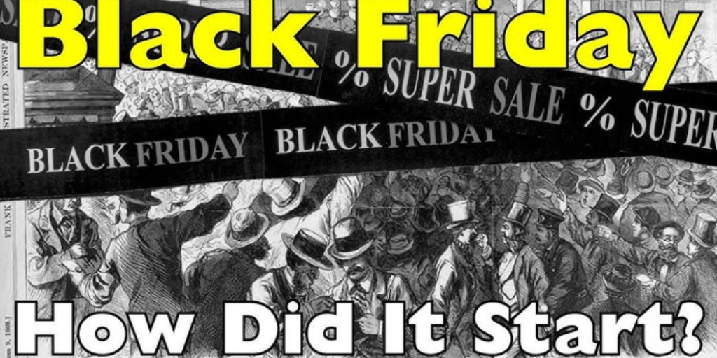 What Year Did Black Friday Start?