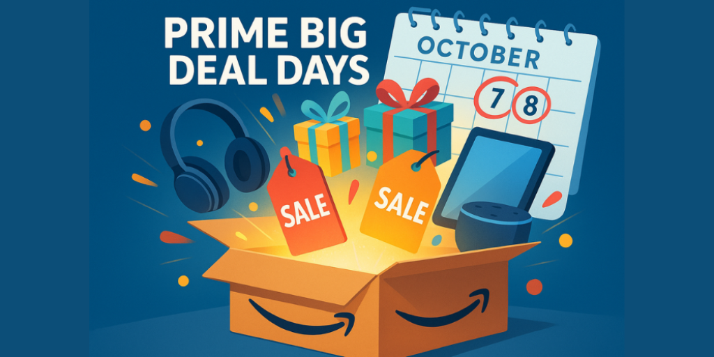 What to Expect During Prime Big Deal Days 2025
