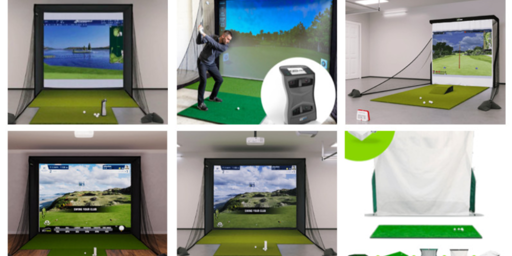 What to Expect from the Best Golf Simulator Under $5,000
