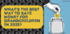 Save Money for Grandchildren