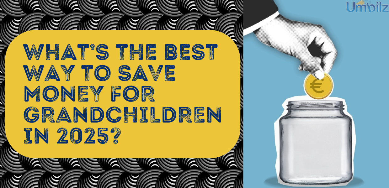 Save Money for Grandchildren
