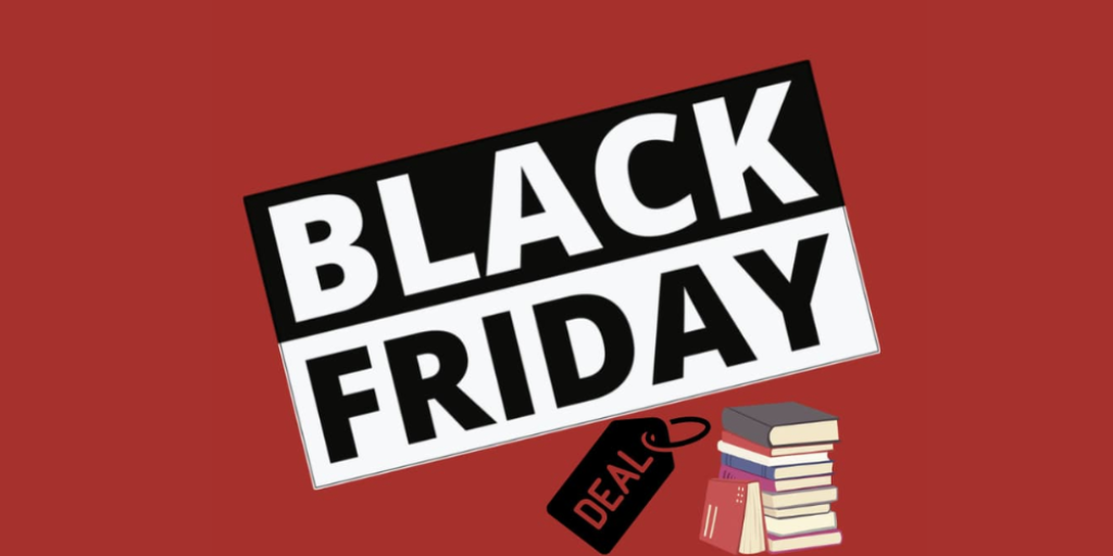 Why Black Friday Amazon Book Deals Are Worth It