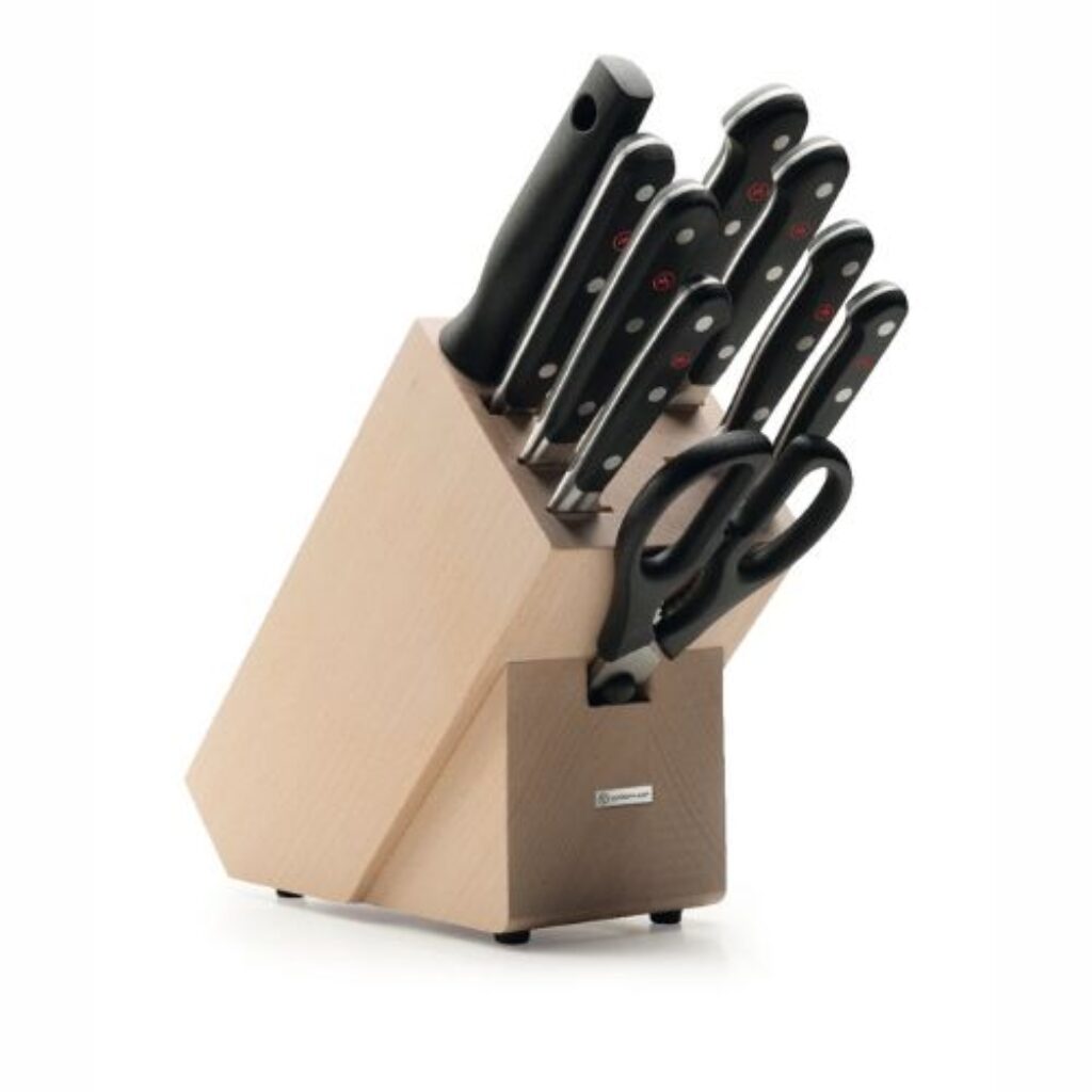 Best Household Knife Set
Wüsthof Knife