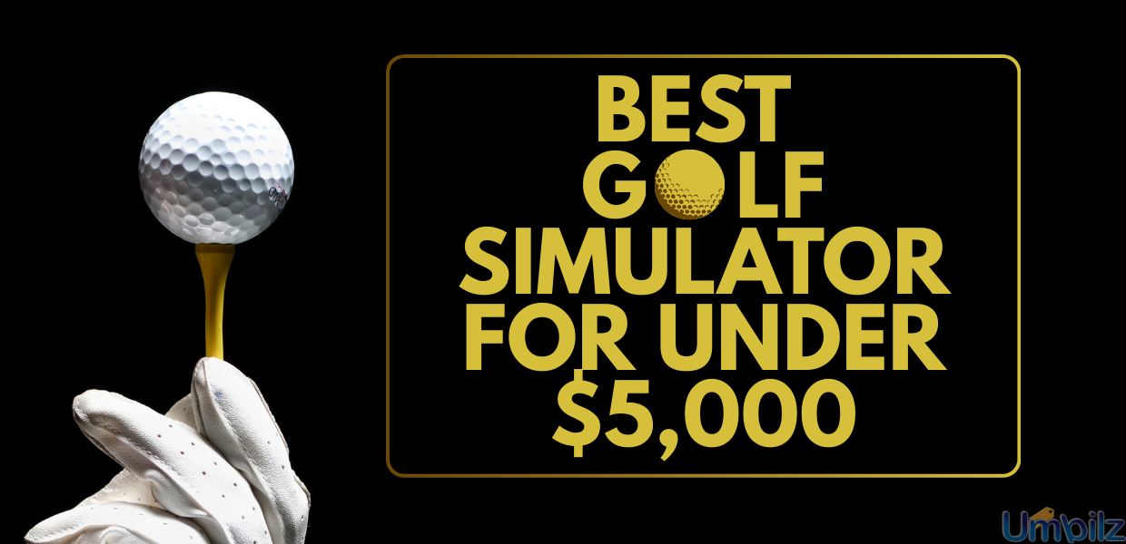 Best Golf Simulator