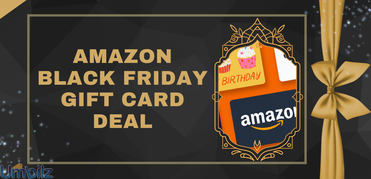amazon black friday gift card deal