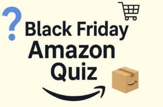 black friday amazon quiz