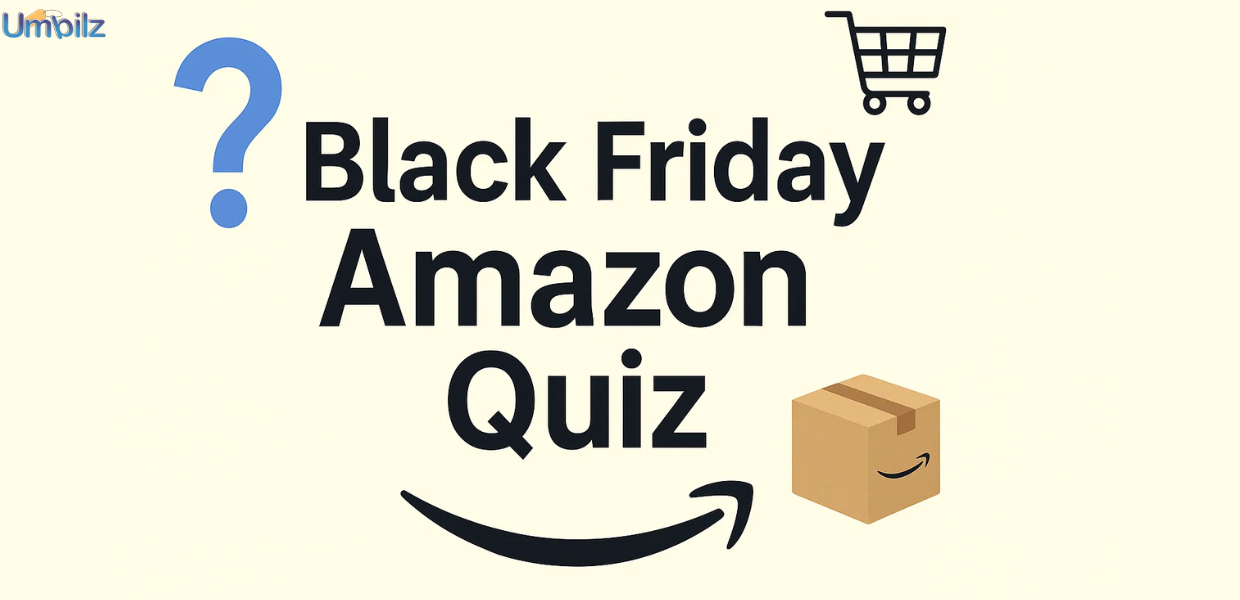 black friday amazon quiz