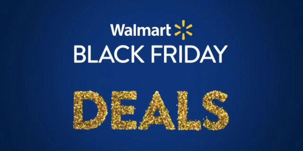 trampoline walmart black friday