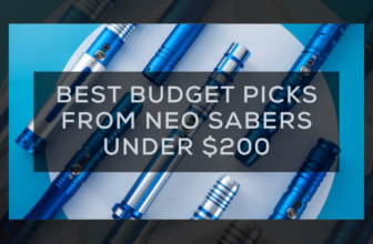 Best Budget Picks from NEO Sabers Under $200