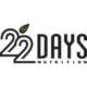 22 Days Nutrition
