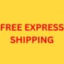 Free Express Shipping On Orders Over $100