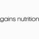 Gains Nutrition UK